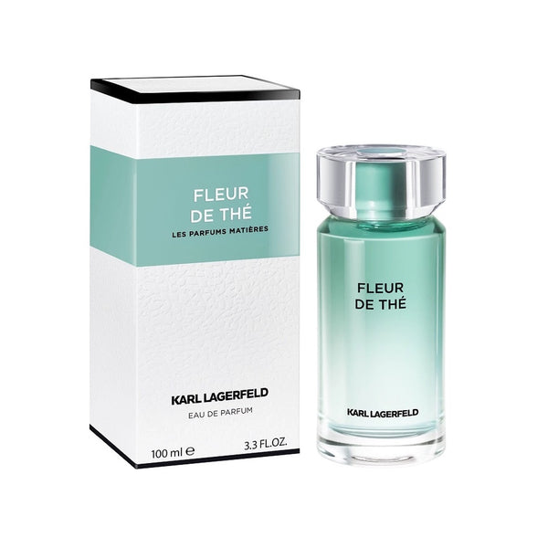 Karl Lagerfeld Fleur De The Woman Eau De Parfum 100 Ml Original