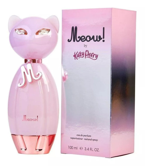 Katy Perry Meow Woman Eau de Parfum 100ml Original