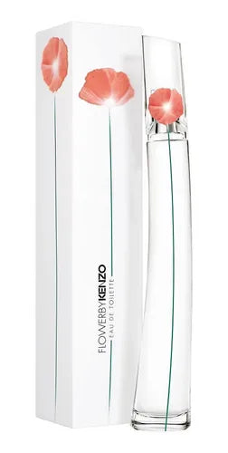 Flower By Kenzo Woman Eau De Toilette 100 Ml Original