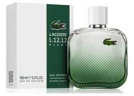 la coste l 12. 12 blanc intense x 100 ml men