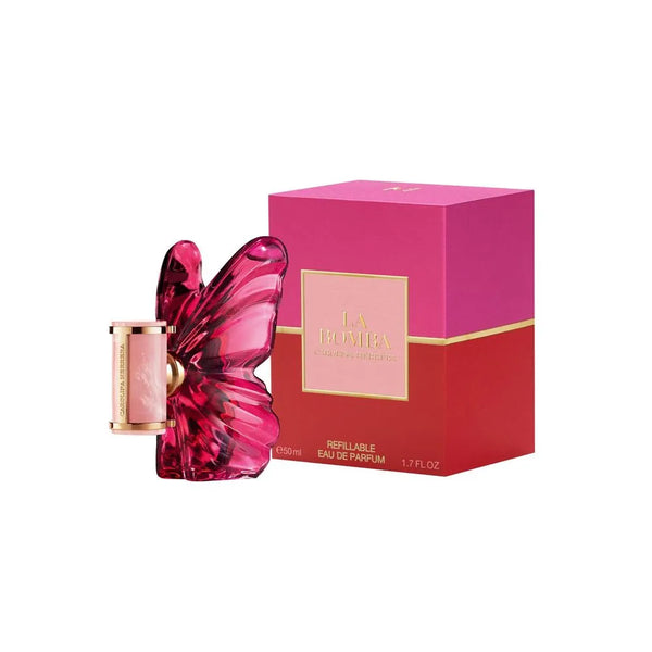 Carolina Herrera La Bomba Woman Eau De Parfum 50 Ml Original