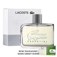 Lacoste Essential Men EAU DE TOILETTE x 125ml