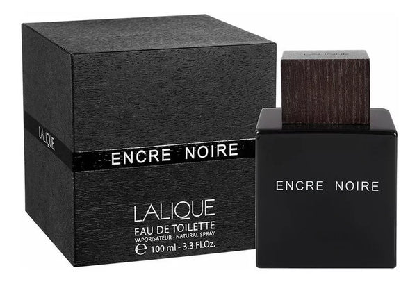 Lalique Encre Noire Men Eau De Toilette 100 Ml Original