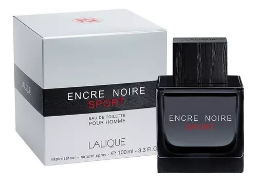 Lalique Encre Noire Sport Men Eau de Toilette 100ml Original