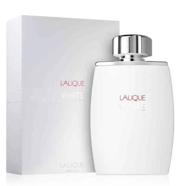 Lalique White Men Eau De Toilette 125 Ml Original