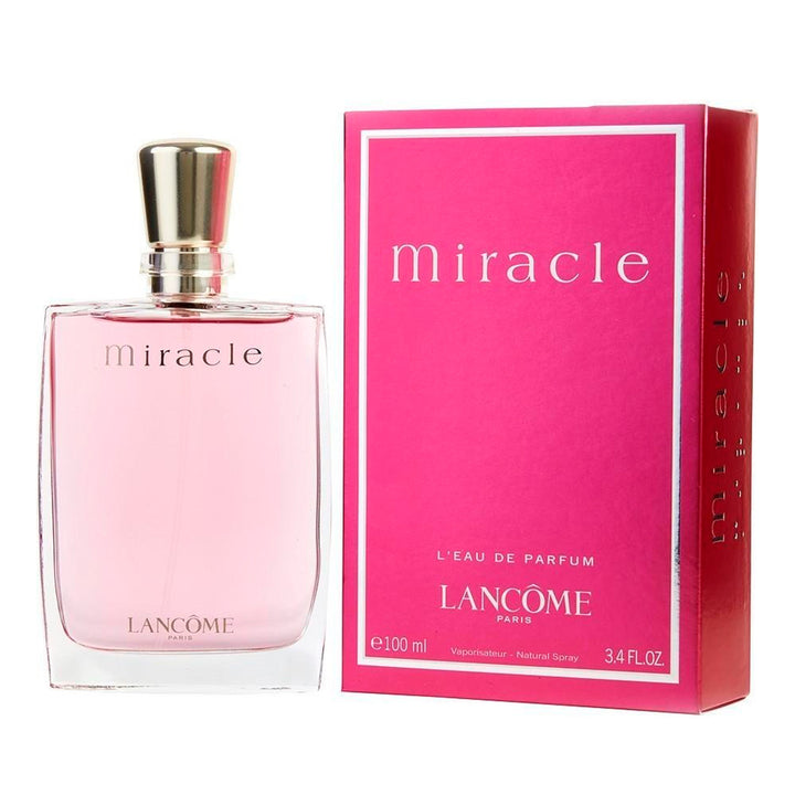 LANCOME Miracle Woman 100ML ORIGINAL