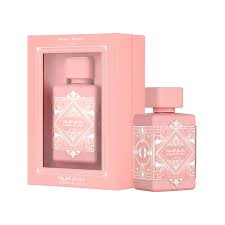 Perfume Lattafa Badee Al Oud Noble Blush 100 ml Eau de Parfum Original woman