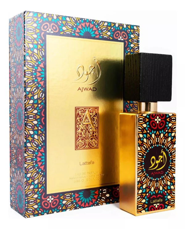 Lattafa Ajwad Woman Eau de Parfum 60ml Original