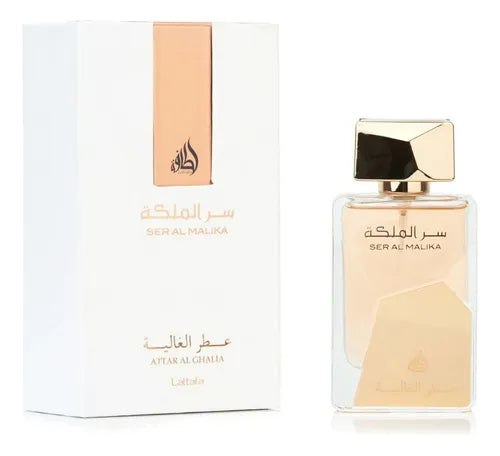 Lattafa Ser Al Malika Woman Eau De Parfum 100 Ml Original