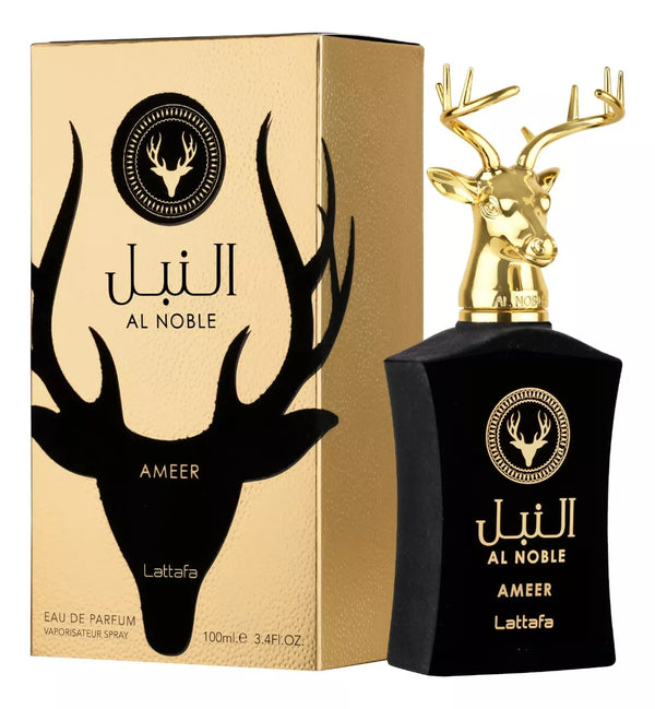 Lattafa Al Noble Ameer Unisex Eau de Parfum 100ml Original