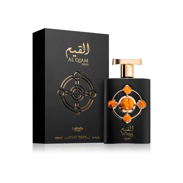 Lattafa Pride Al Qiam Gold Unisex Eau de Parfum 100ml Original