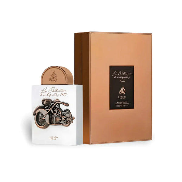 Lattafa Pride La Collection D´Antiquites Unisex Eau de Parfum 100ml Original