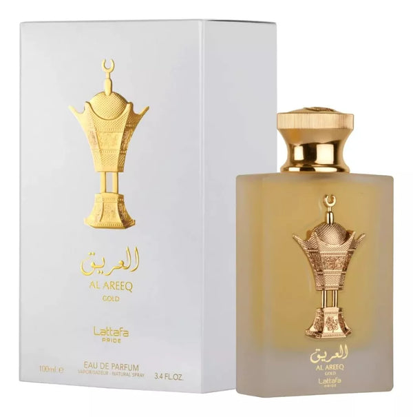 Lattafa Pride Al Areeq Gold Woman Eau de Parfum 100ml Original