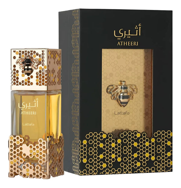 Lattafa Atheeri Unisex Eau de Parfum 100ml Original