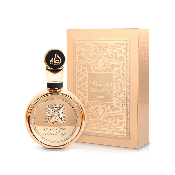 Lattafa Fakhar Gold Woman Eau de Parfum 100ml Original