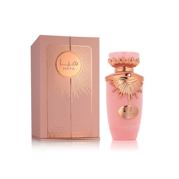 Lattafa Haya Woman Eau de Parfum 100ml Original