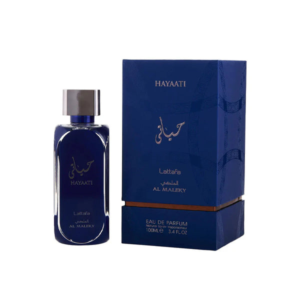 Lattafa Hayaati Al Maleky Men Eau De Parfum 100 Ml Original