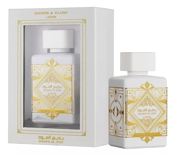 Lattafa Honor & Glory Unisex Eau de Parfum 100ml Original