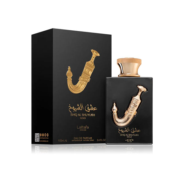 Lattafa Pride Ishq Al Shuyukh Gold Men Eau de Parfum 100ml Original