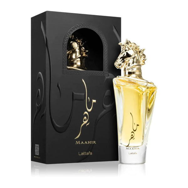 Lattafa Maahir Gold Unisex Eau de Parfum 100ml Original