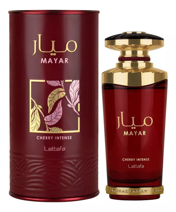 Lattafa Mayar Cherry Intense Woman Eau de Parfum 100ml Original