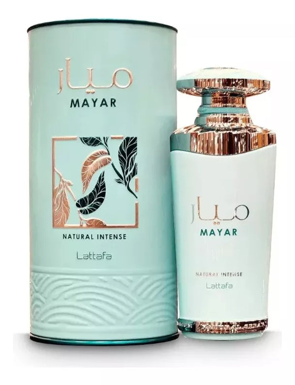 Lattafa Mayar Natural Intense Woman Eau de Parfum 100ml Original