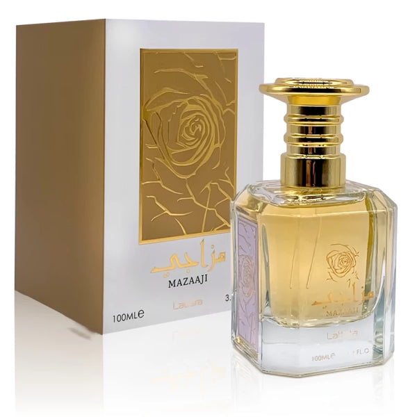 Lattafa Mazaaji Woman Eau De Parfum 100 Ml Original