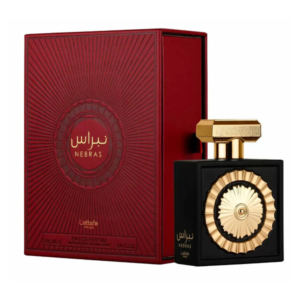 Lattafa Nebras Unisex Eau De Parfum 100 Ml Original