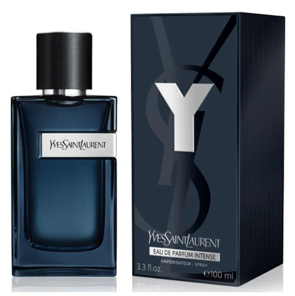 Perfume Y Ves Saint Laurent Parfum Intense x 100 ml Men Original