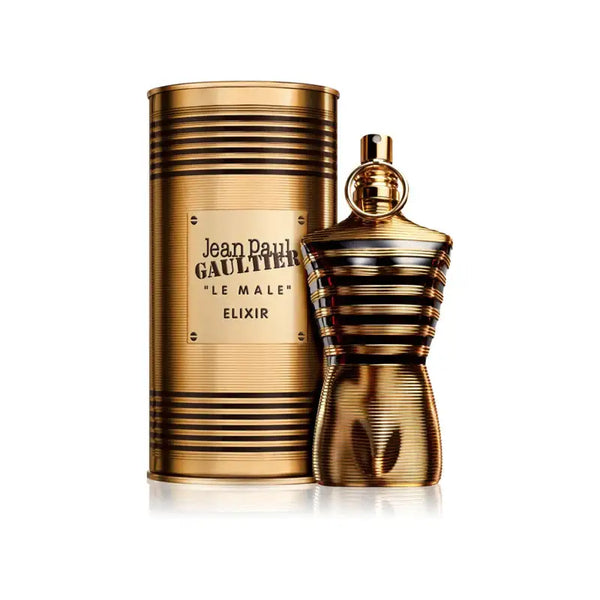 Jean Paul Gaultier Le Male Elixir Men Eau de Parfum 75 Ml Original