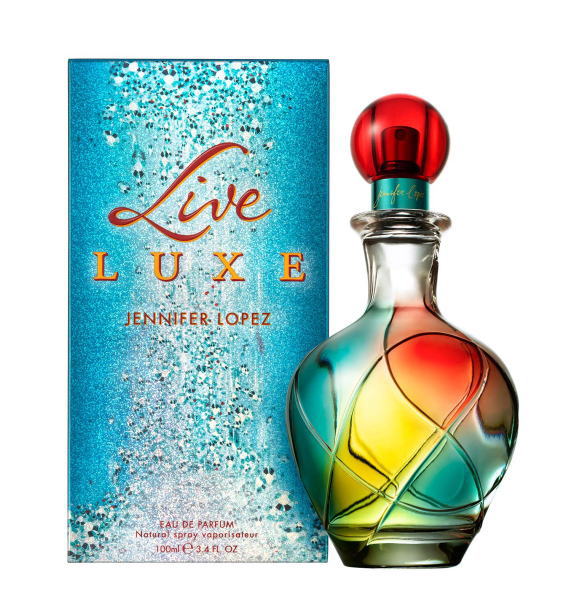 Jennifer Lopez Live Luxe Woman Eau De Parfum 100 Ml Original