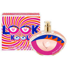 Perfume Agatha Ruiz De La Prada Look Kool Woman Eau de toilette 80ML Original