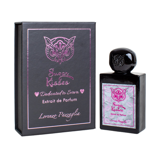 Lorenzo Pazzaglia Suggar Kisses Unisex Extrait De Parfum 50 Ml Original