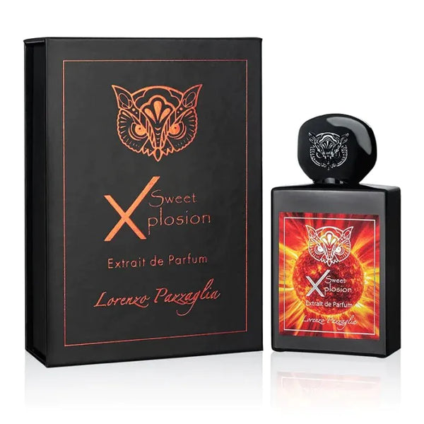 Lorenzo Pazzaglia Sweet Xplosion Unisex Extrait De Parfum 50 Ml Original