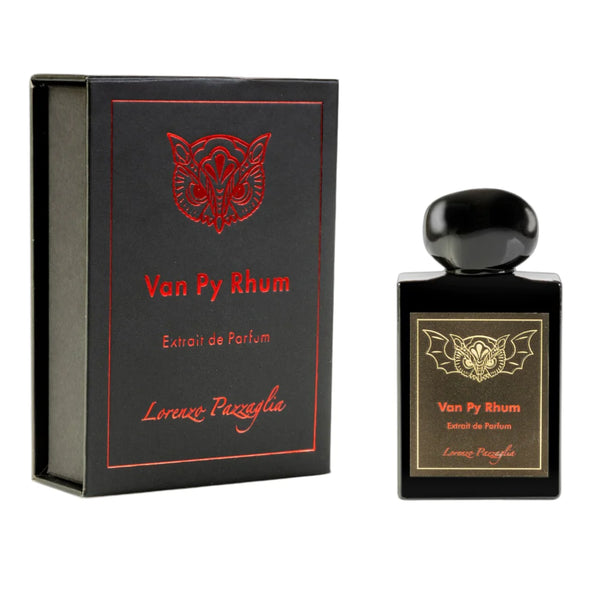Lorenzo Pazzaglia Van Py Rhum Unisex Extrait De Parfum 50 Ml Original