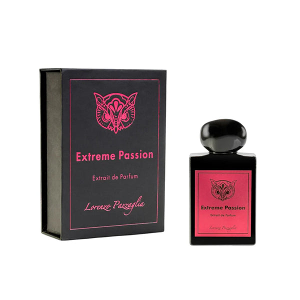 Lorenzo Pazzaglia Extreme Passion Unisex Extrait De Parfum 50 Ml Original