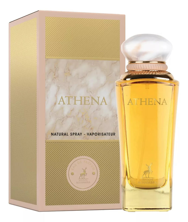 Maison Alhambra Athena Woman Eau de Parfum 100ml Original