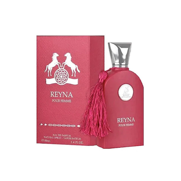 Maison Alhambra Reyna Woman Eau De Parfum 100 Ml Original
