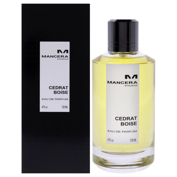 Mancera Cedrat Boise Unisex Eau De Parfum 120 Ml Original