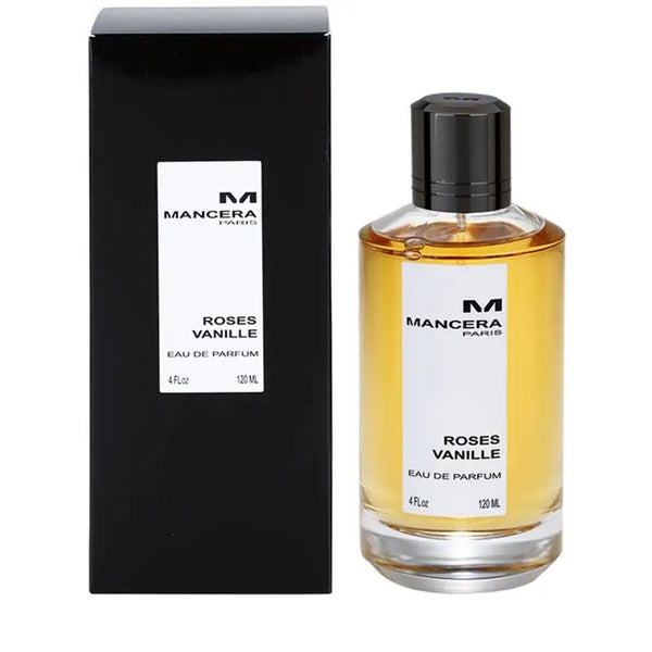 Mancera Roses Vanille Woman Eau De Parfum 120 Ml Original
