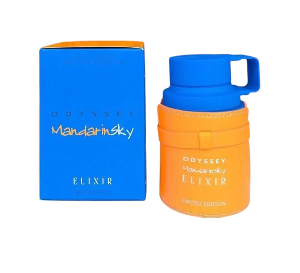 Armaf Odyssey Mandarin Sky Elixir Eau De Parfum Unisex 100 Ml Original