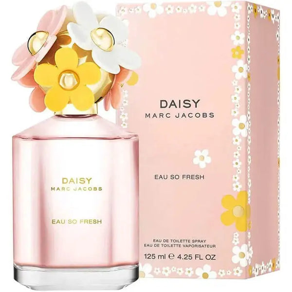 Marc Jacobs Daisy Eau So Fresh Woman Eau De Toilette 125 Ml Original