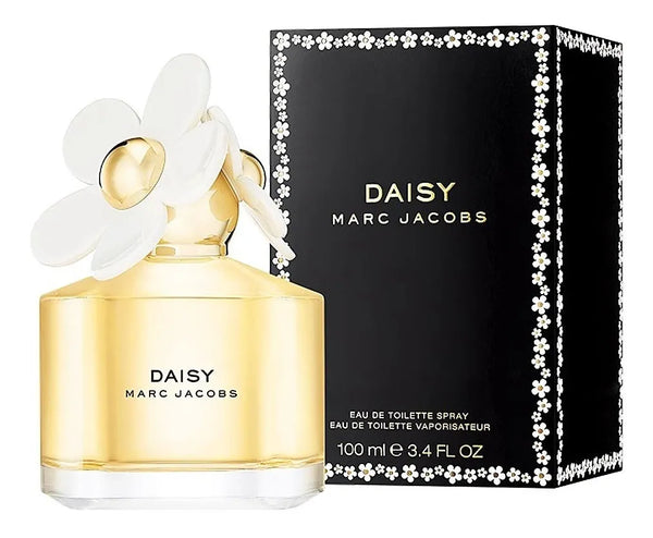 Marc Jacobs Daisy Woman Eau De Toilette 100 Ml Original