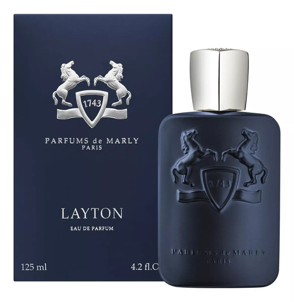 Perfume Marly Leyton Unisex Eau de Parfum 125ml original