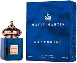 Matin Martin Santorini EAU de Parfum men 100ML