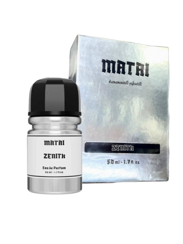 Matai Zenith 50 Ml Eau De Parfum Unisex Original