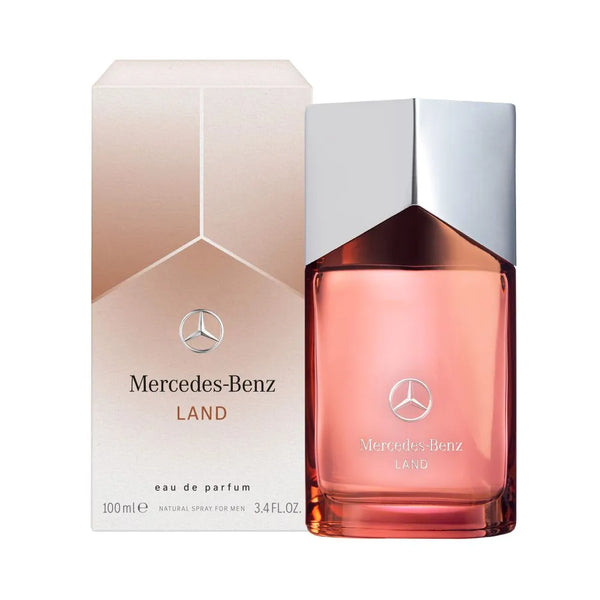 Mercedes Benz Land Men Eau De Parfum 100 Ml Original