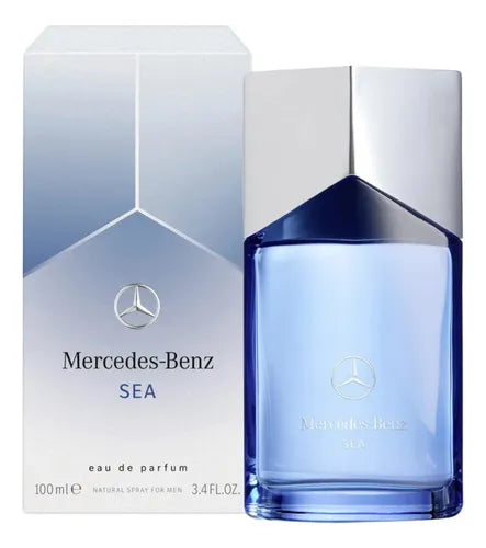 Mercedes Benz Sea Men Eau De Parfum 100 Ml Original