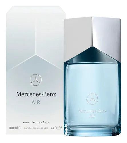 Mercedes Benz Air Men Eau De Parfum 100 Ml Original