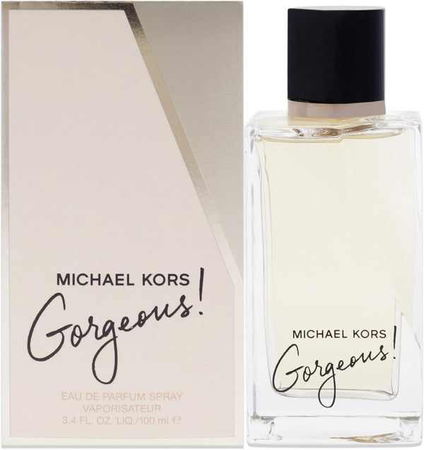 Michael Kors Gorgeous Woman Eau De Parfum 100 Ml Original
